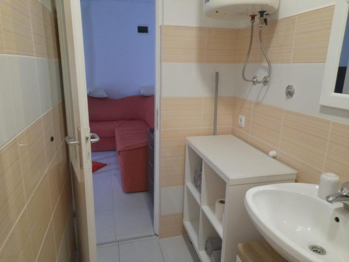 Apartmani Hermes Jadrija Exterior photo