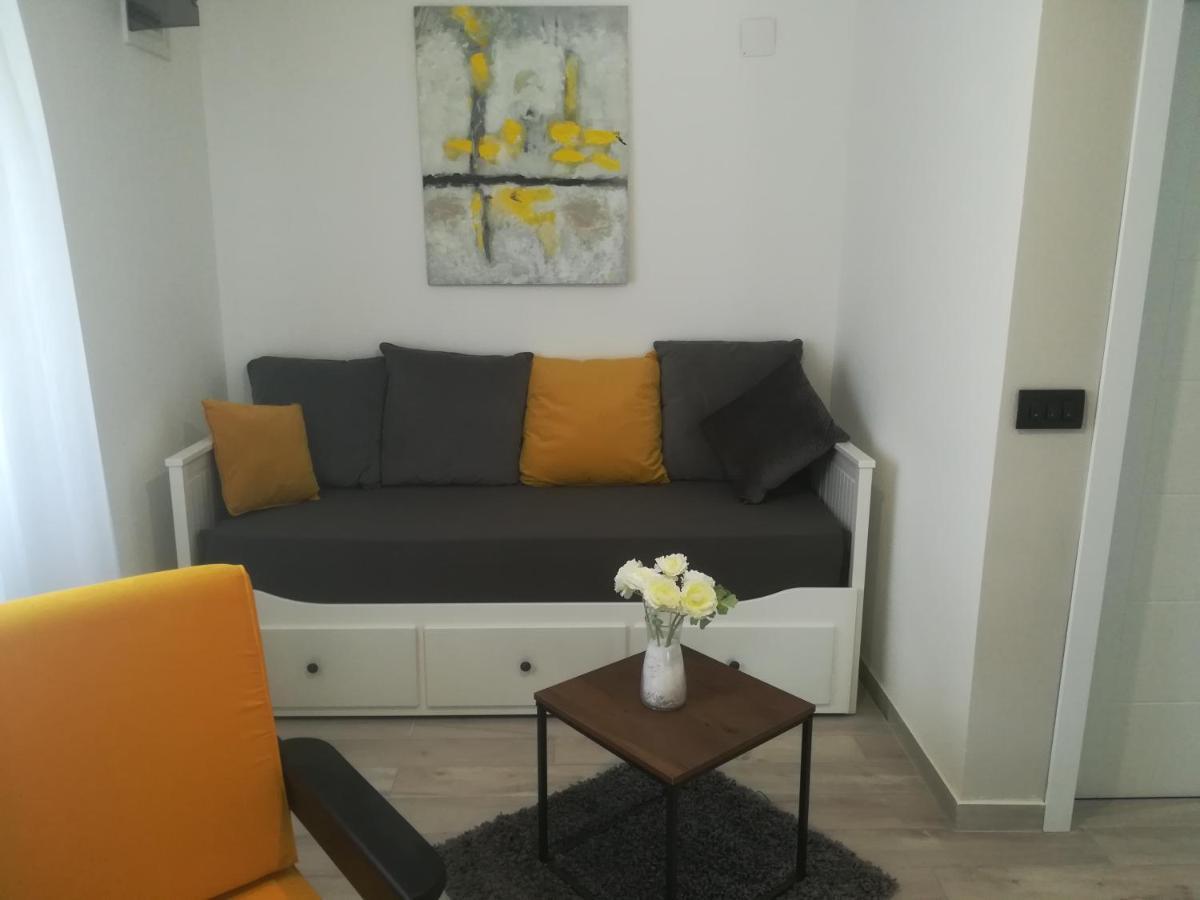 Apartmani Hermes Jadrija Exterior photo