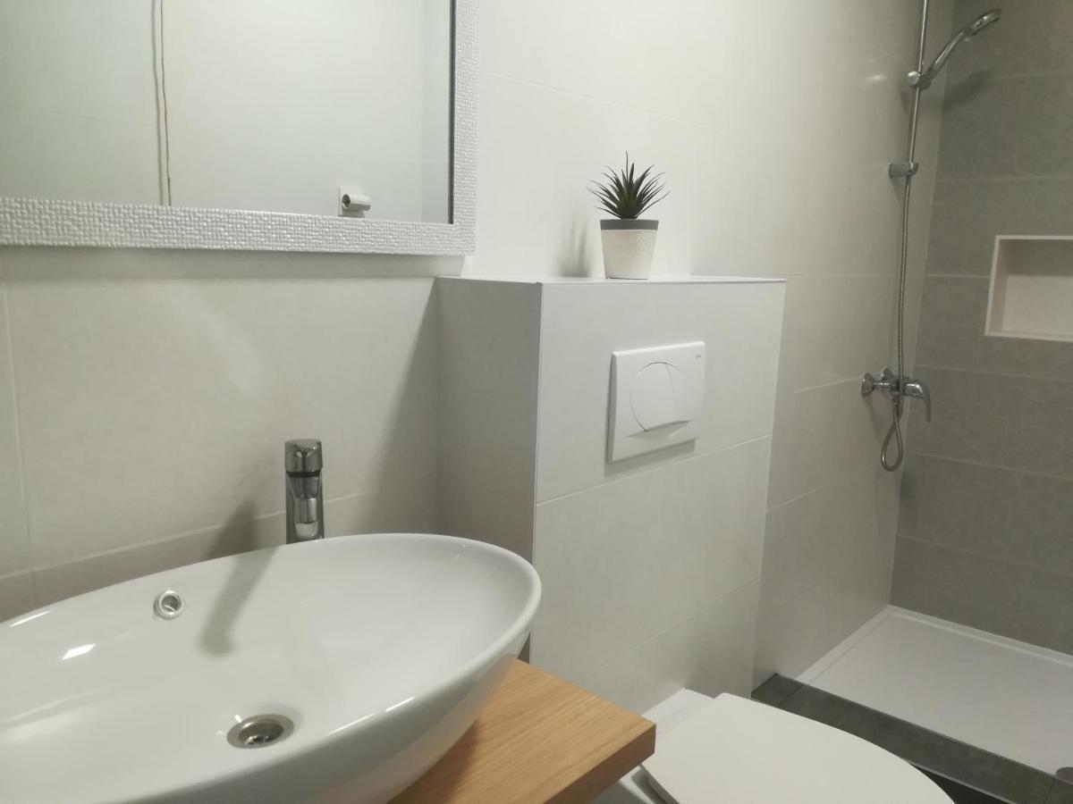 Apartmani Hermes Jadrija Exterior photo