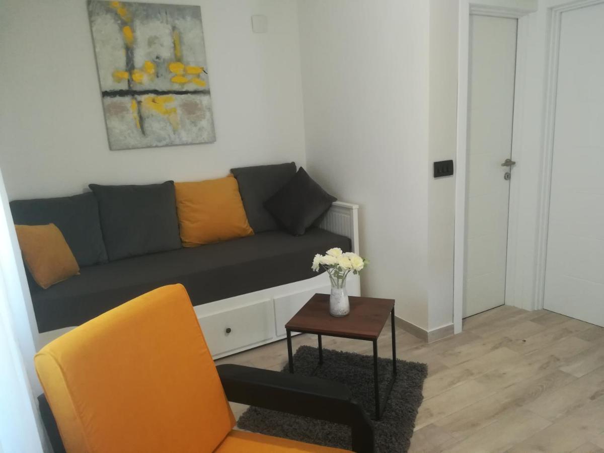 Apartmani Hermes Jadrija Exterior photo