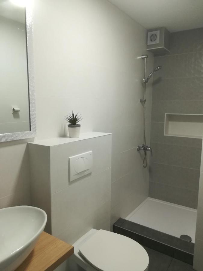 Apartmani Hermes Jadrija Exterior photo