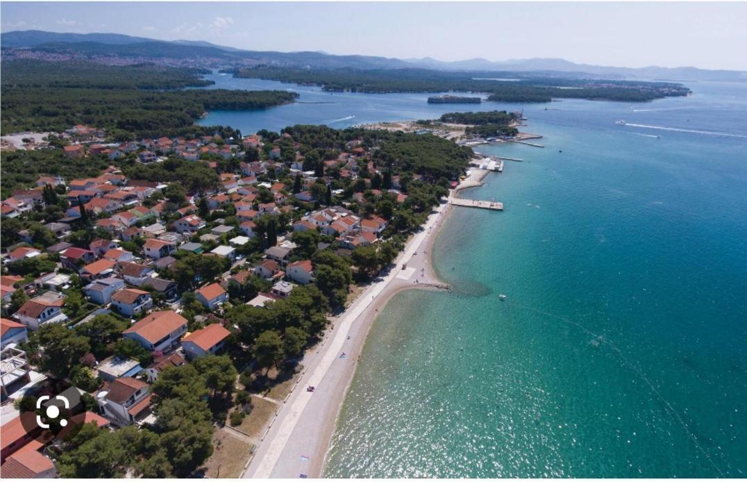 Apartmani Hermes Jadrija Exterior photo