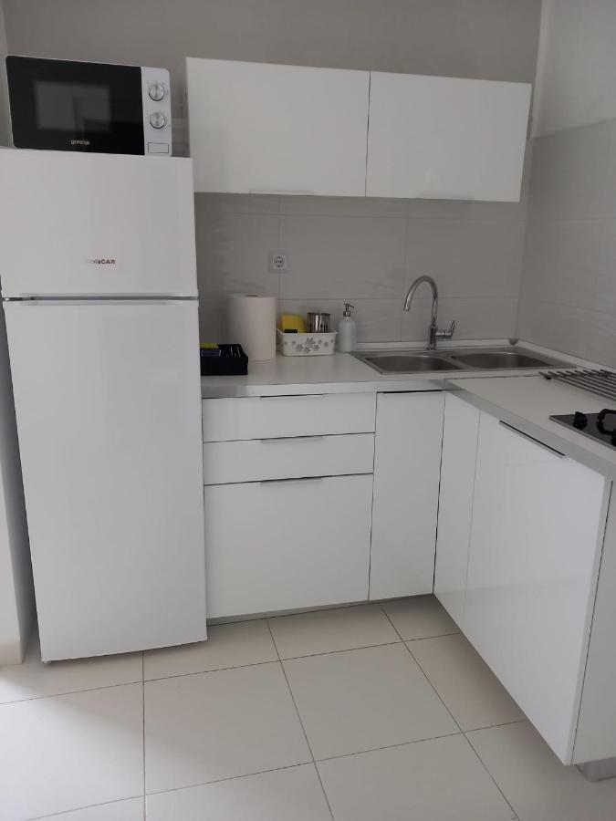 Apartmani Hermes Jadrija Exterior photo