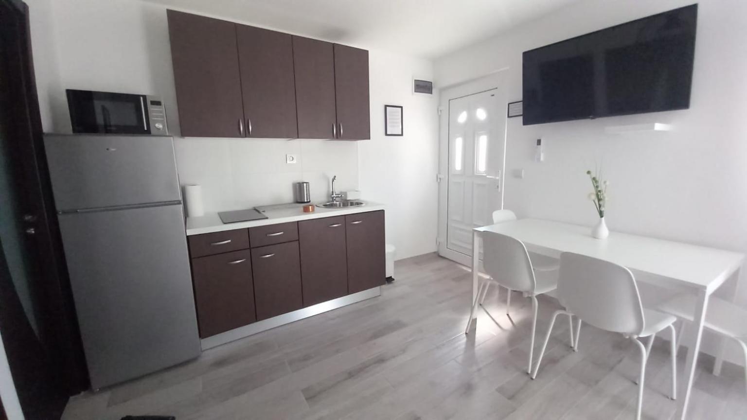 Apartmani Hermes Jadrija Exterior photo