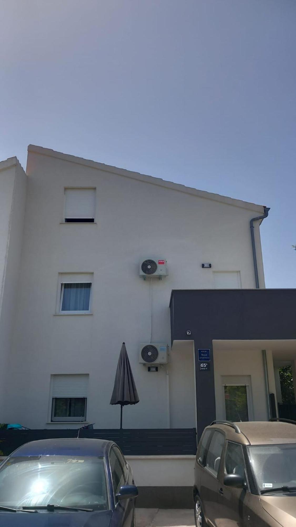 Apartmani Hermes Jadrija Exterior photo