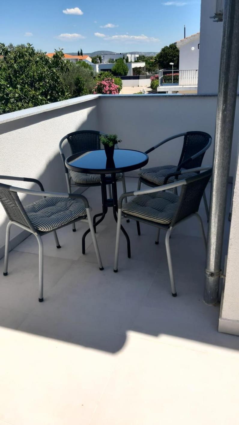 Apartmani Hermes Jadrija Exterior photo